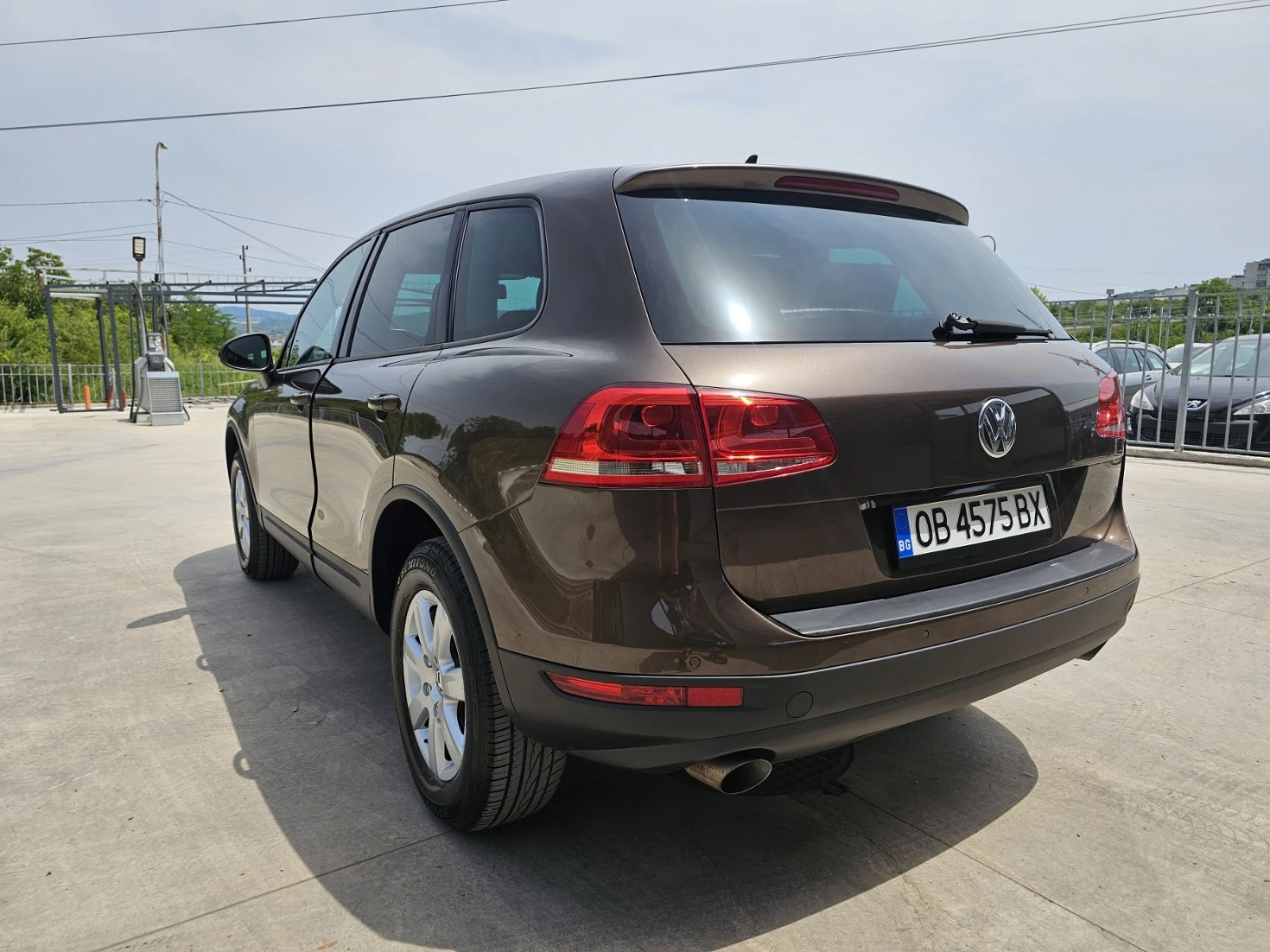 VW Touareg 3.0TDI - изображение 7