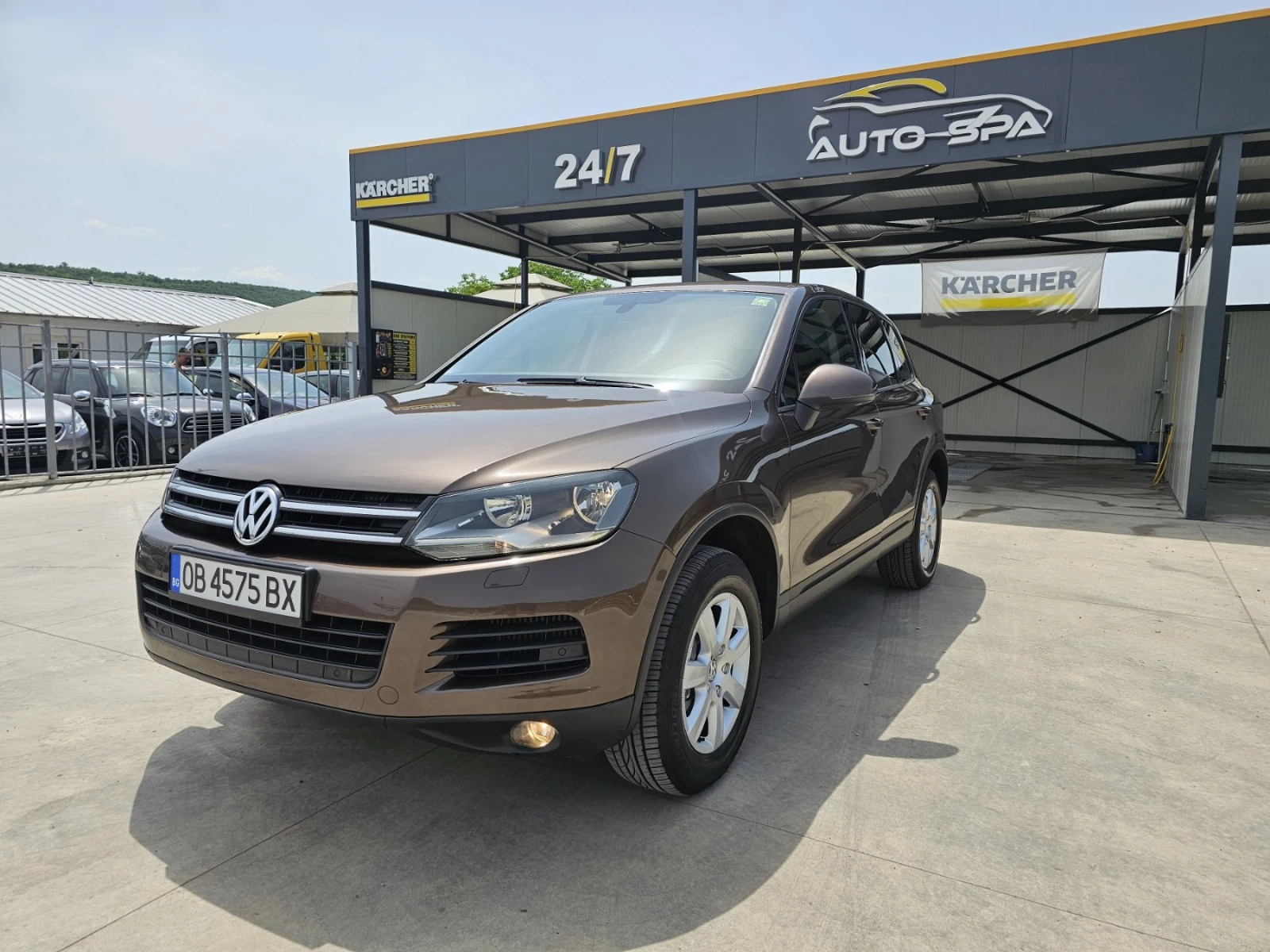 VW Touareg 3.0TDI - изображение 3