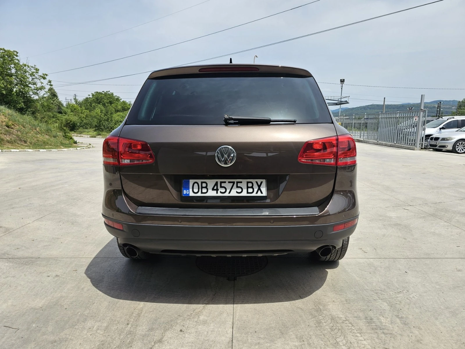 VW Touareg 3.0TDI - изображение 4