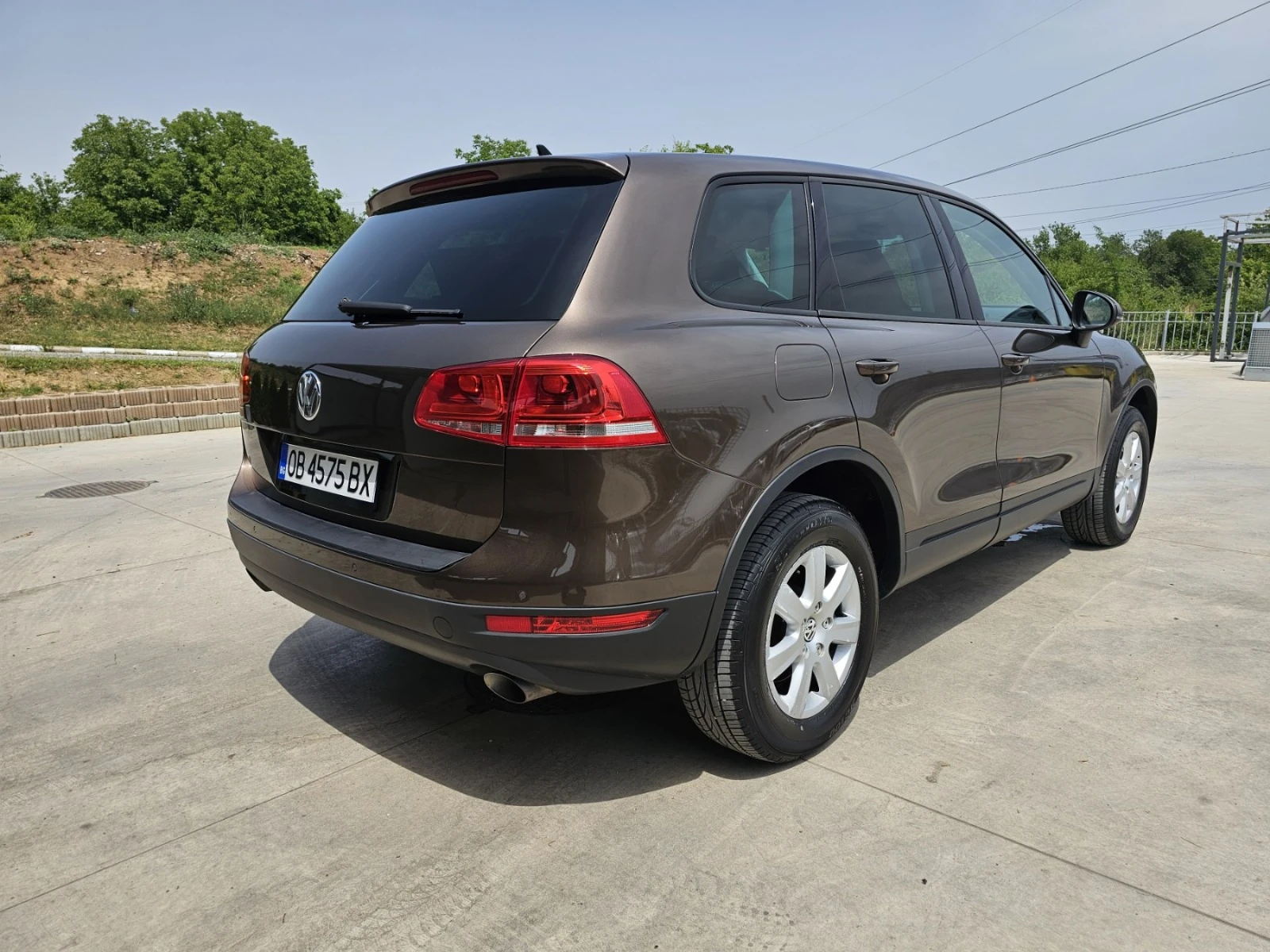 VW Touareg 3.0TDI - изображение 5