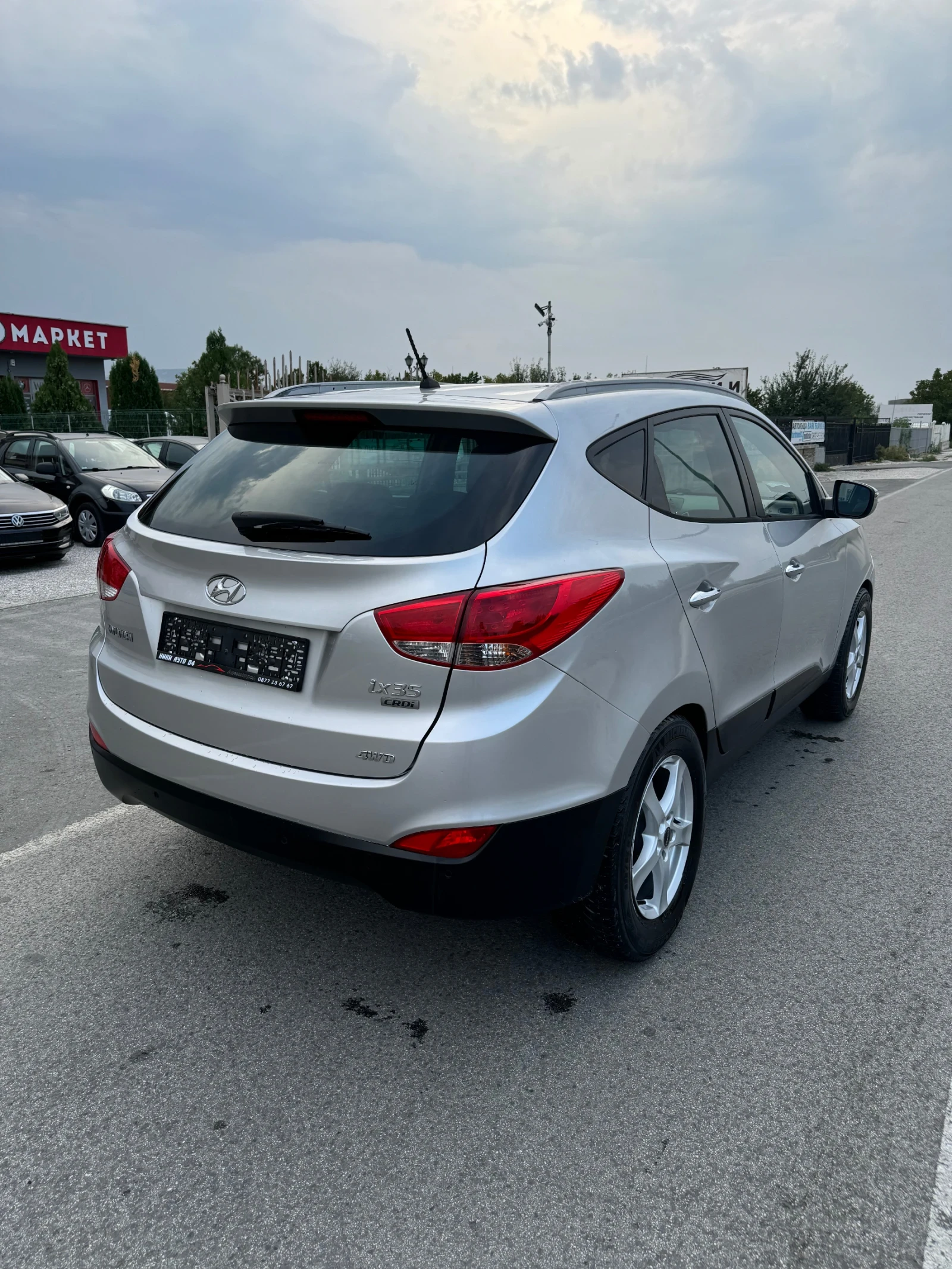 Hyundai IX35 2.0 - изображение 3