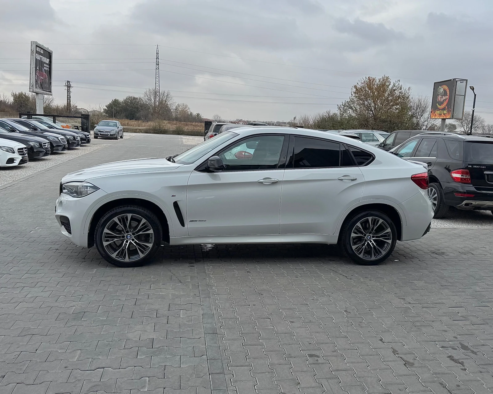 BMW X6 40d M-Pack - изображение 7