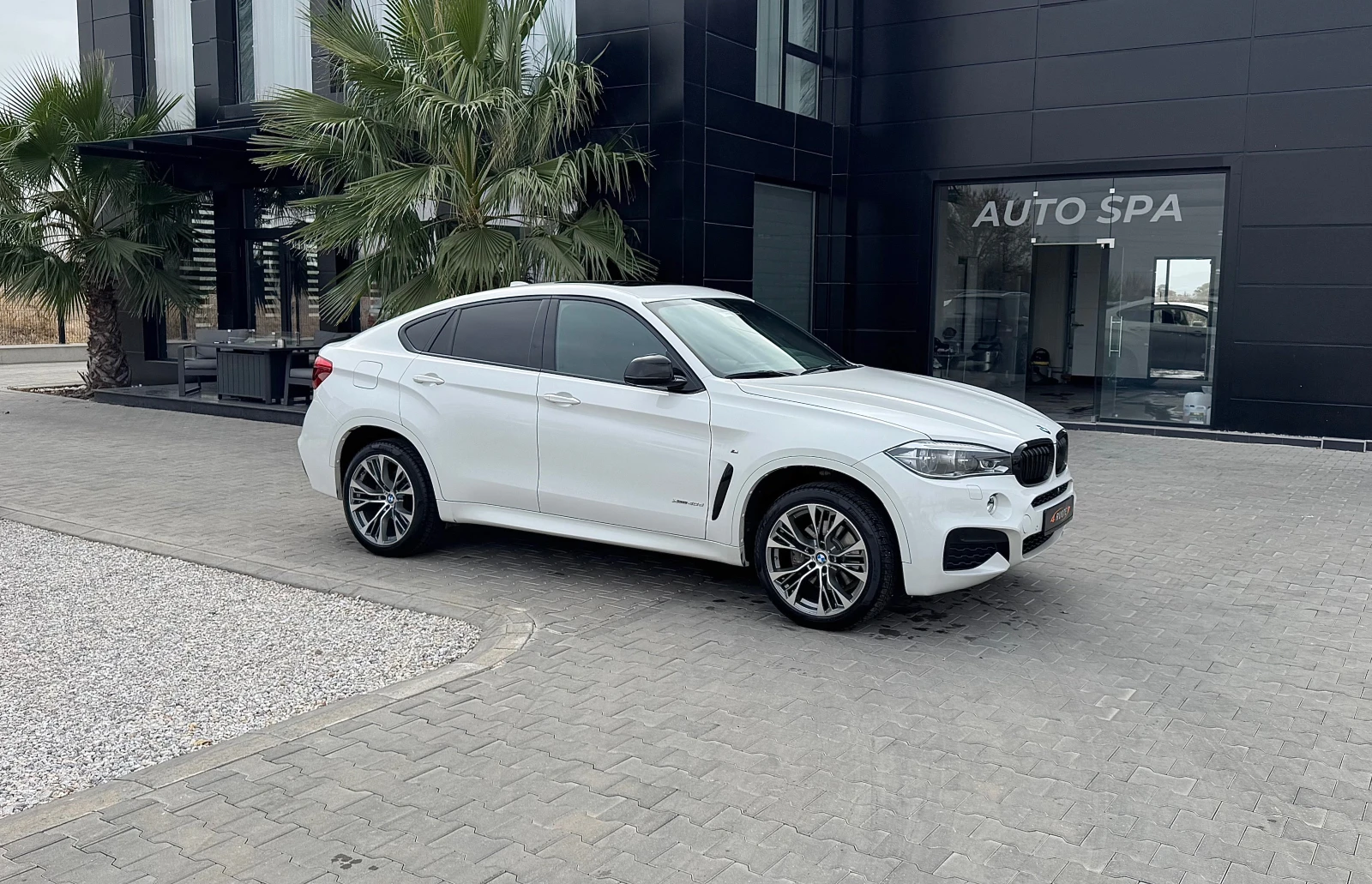 BMW X6 40d M-Pack - изображение 3