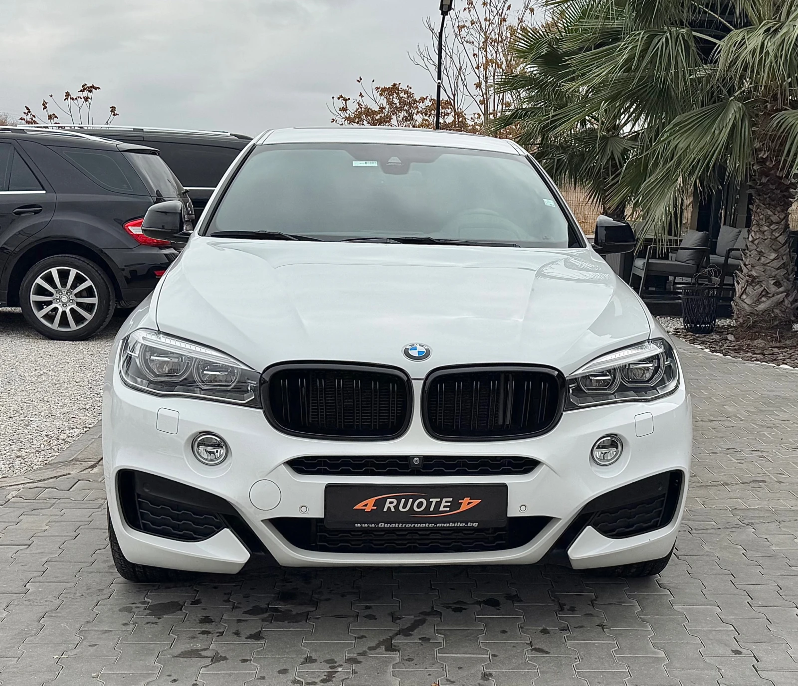 BMW X6 40d M-Pack - [1] 