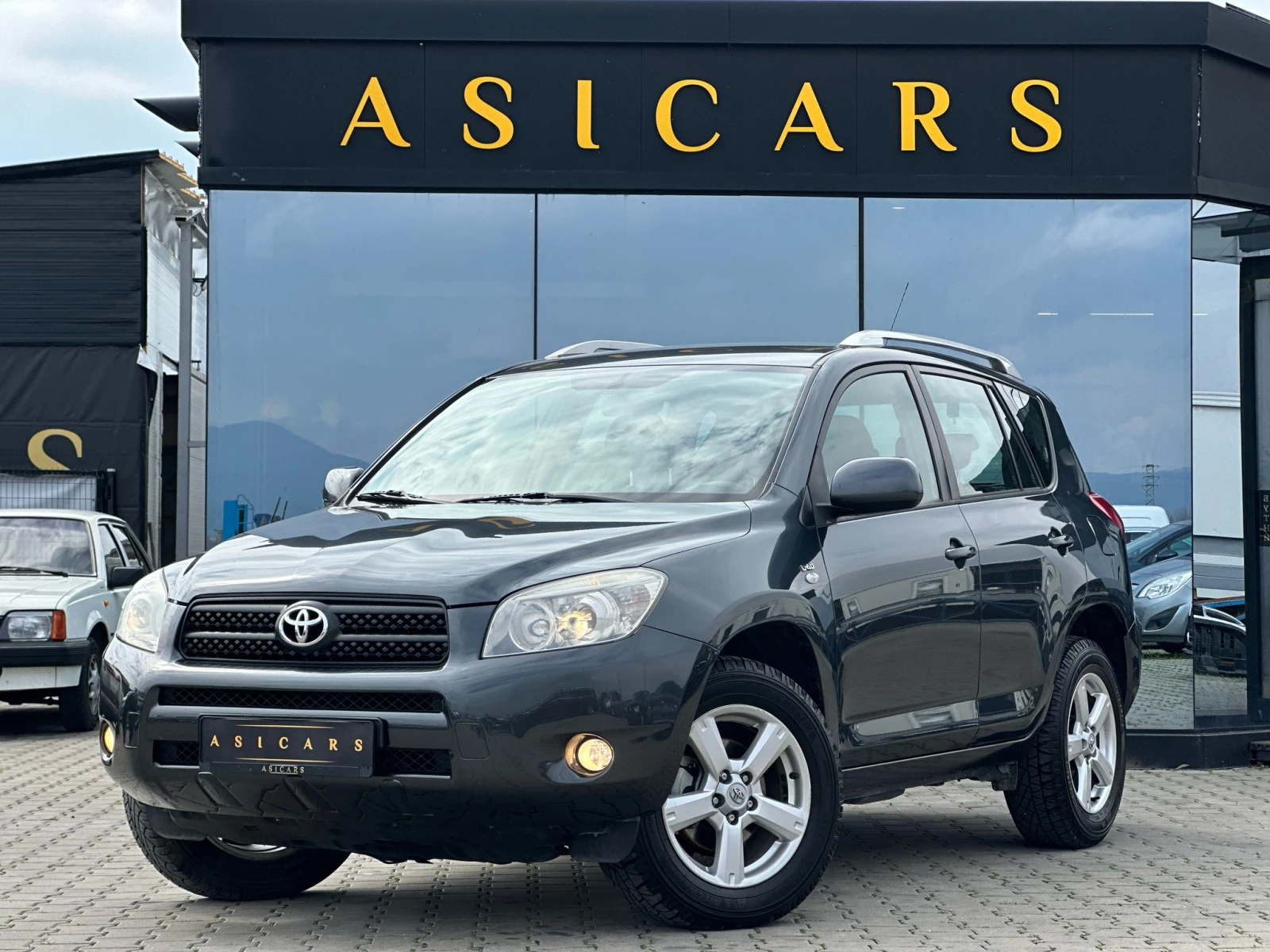 Toyota Rav4 / 2.2 / D-4D / 136 HP / EURO 4 / | Mobile.bg — изображение 1