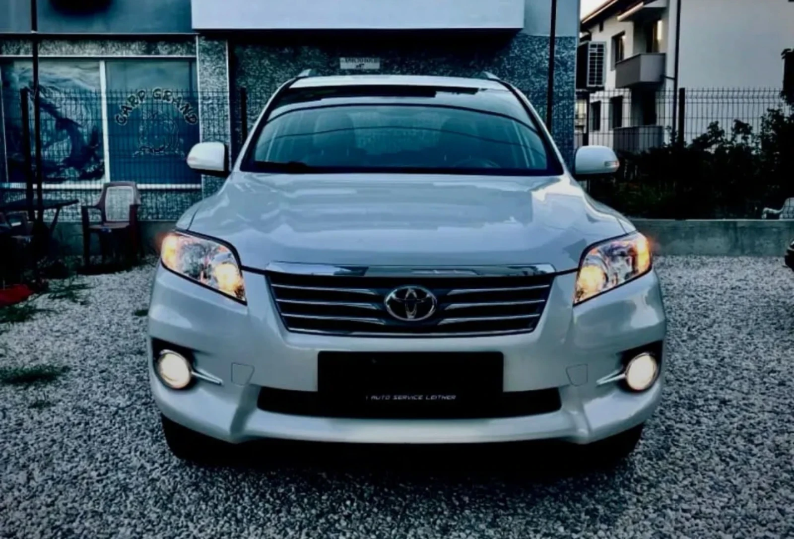 Toyota Rav4 С- История Ксенони Подгрев Теглич 4х4  - изображение 2