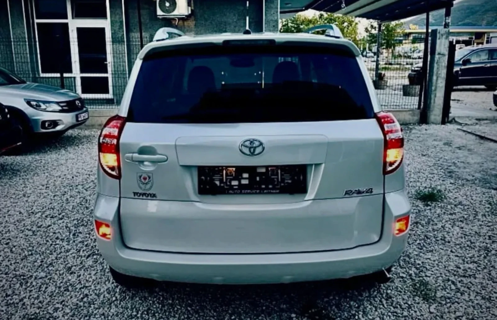 Toyota Rav4 С- История Ксенони Подгрев Теглич 4х4  - изображение 8
