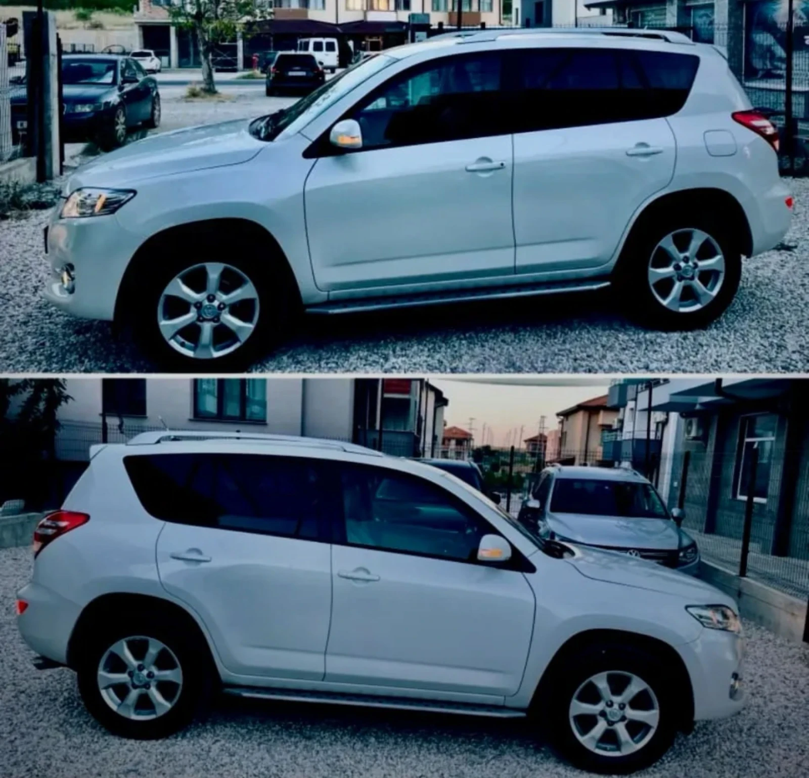 Toyota Rav4 С- История Ксенони Подгрев Теглич 4х4  - изображение 5