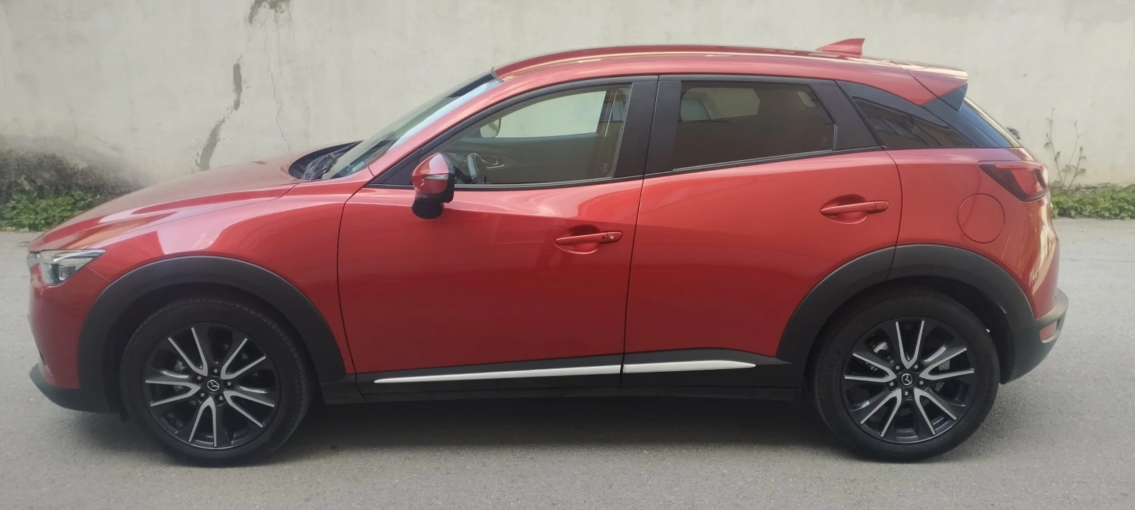 Mazda CX-3 2.0 - изображение 5