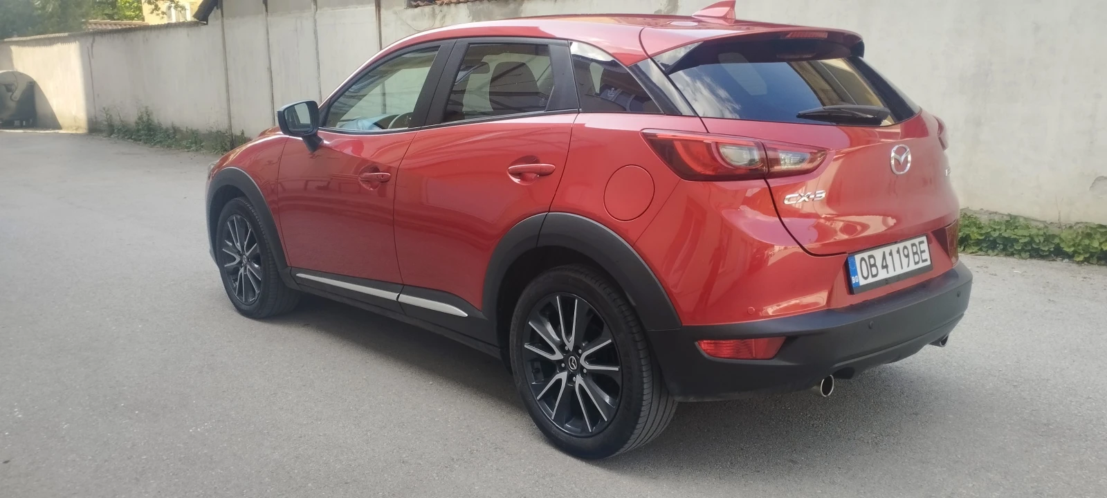 Mazda CX-3 2.0 - изображение 4