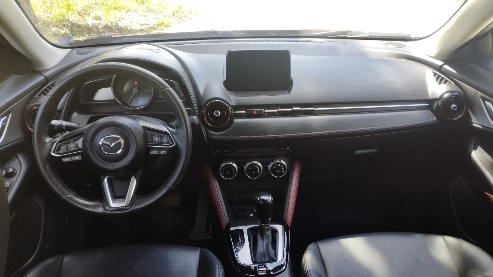 Mazda CX-3 2.0 - изображение 8