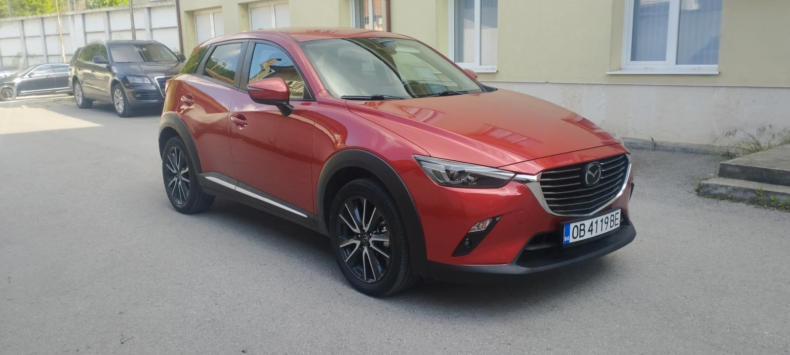 Mazda CX-3 2.0 - изображение 2
