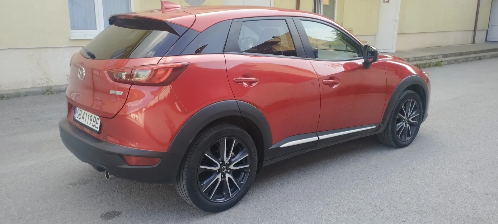 Mazda CX-3 2.0 - изображение 3
