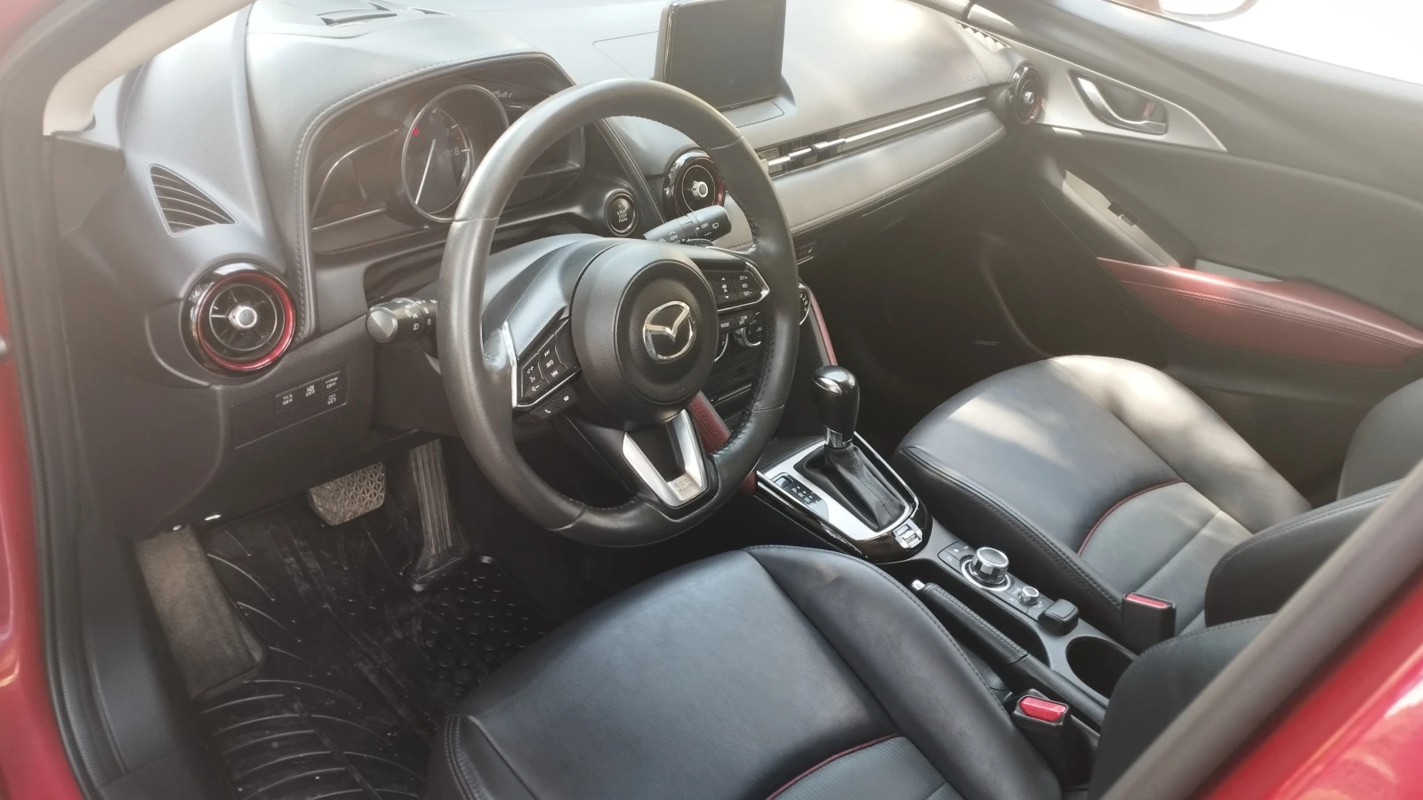 Mazda CX-3 2.0 - изображение 6