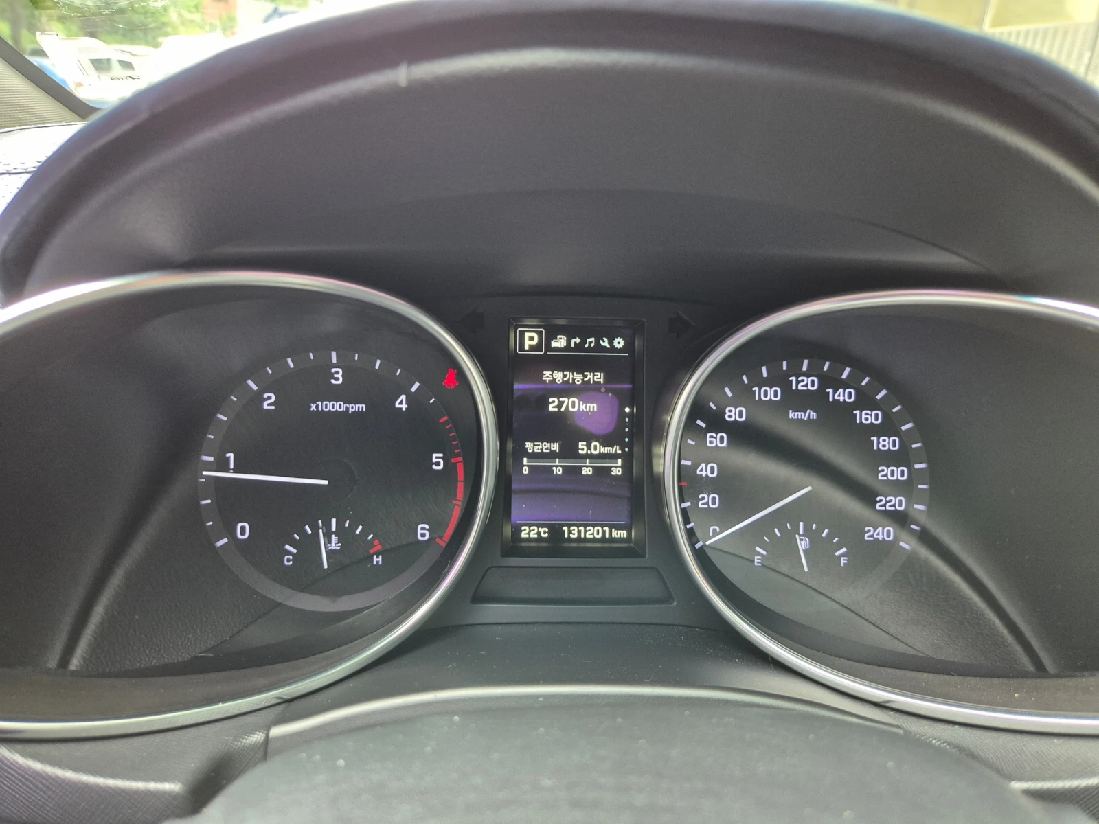 Hyundai Santa fe The Prime Diesel 2.2 4WD Exclusive - изображение 6