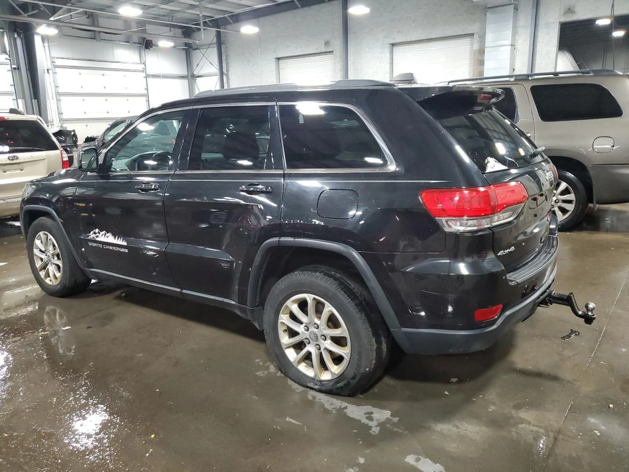 Jeep Grand cherokee LAREDO* ФИКСИРАНА ЦЕНА!* ТОП ОФЕРТА - изображение 6