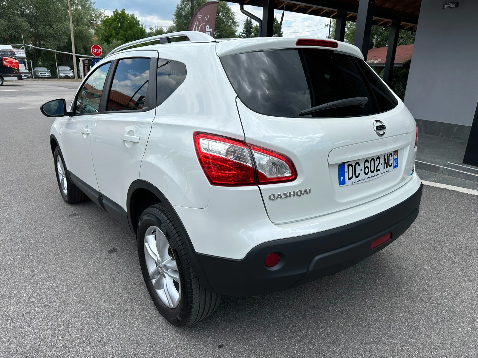 Nissan Qashqai 1.6 DCI НОВ ВНОС - изображение 4