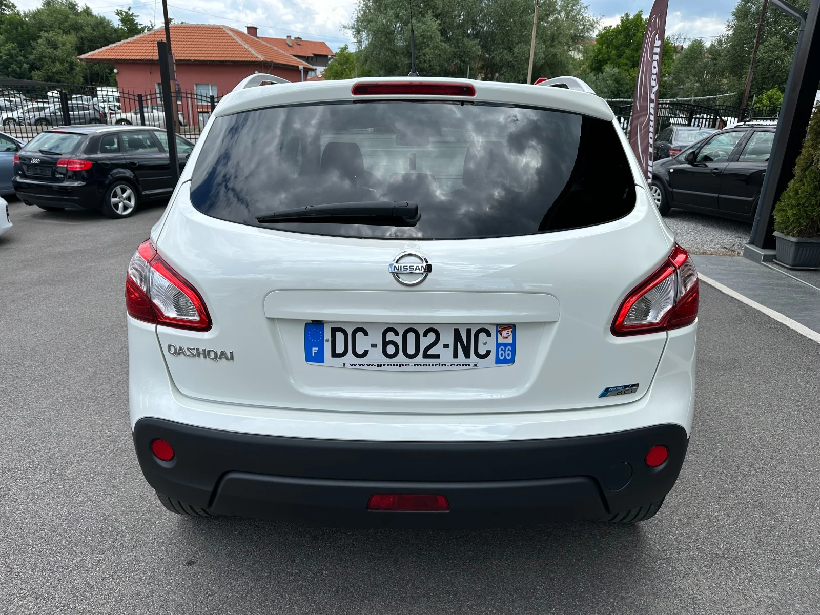 Nissan Qashqai 1.6 DCI НОВ ВНОС - изображение 5