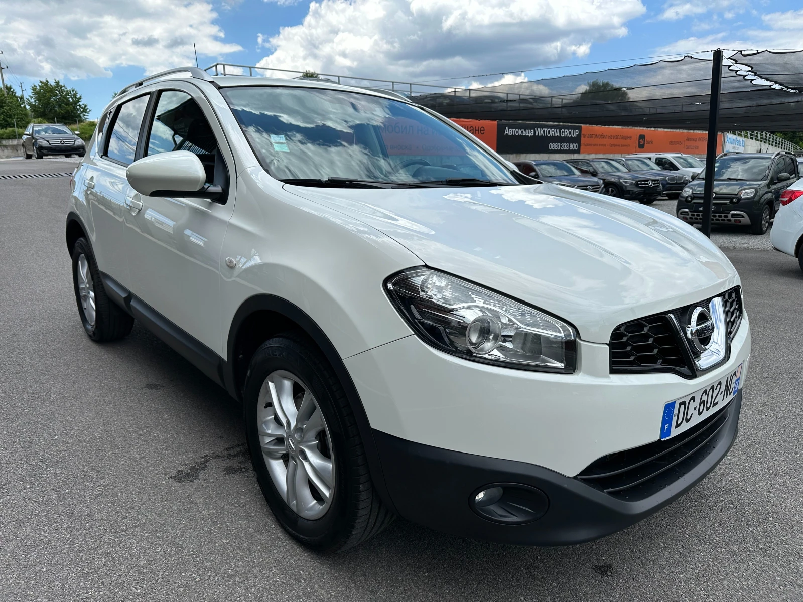 Nissan Qashqai 1.6 DCI НОВ ВНОС - изображение 3