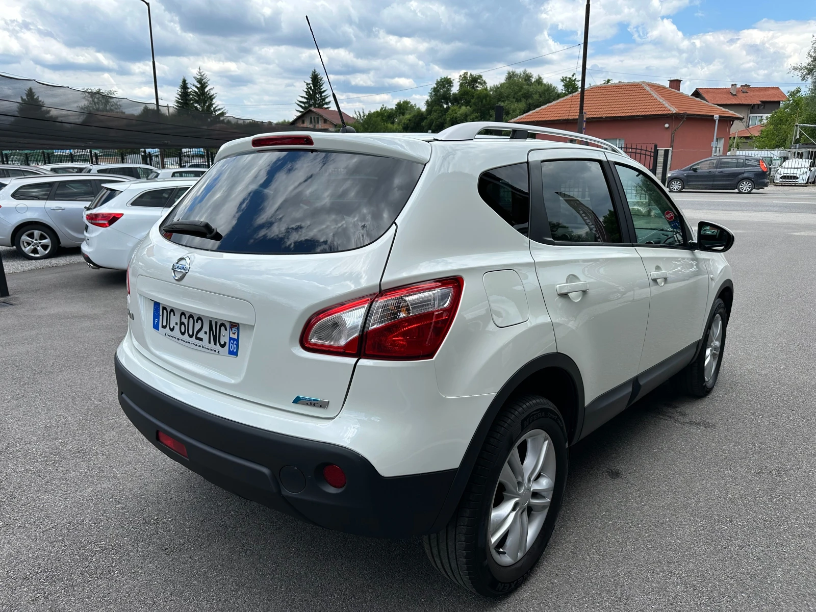 Nissan Qashqai 1.6 DCI НОВ ВНОС - изображение 6