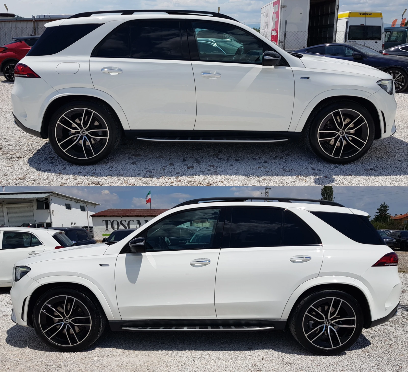 Mercedes-Benz GLE 300 D 4matic AMG EDITION BURMESTER DISTRONIC R22  - изображение 6