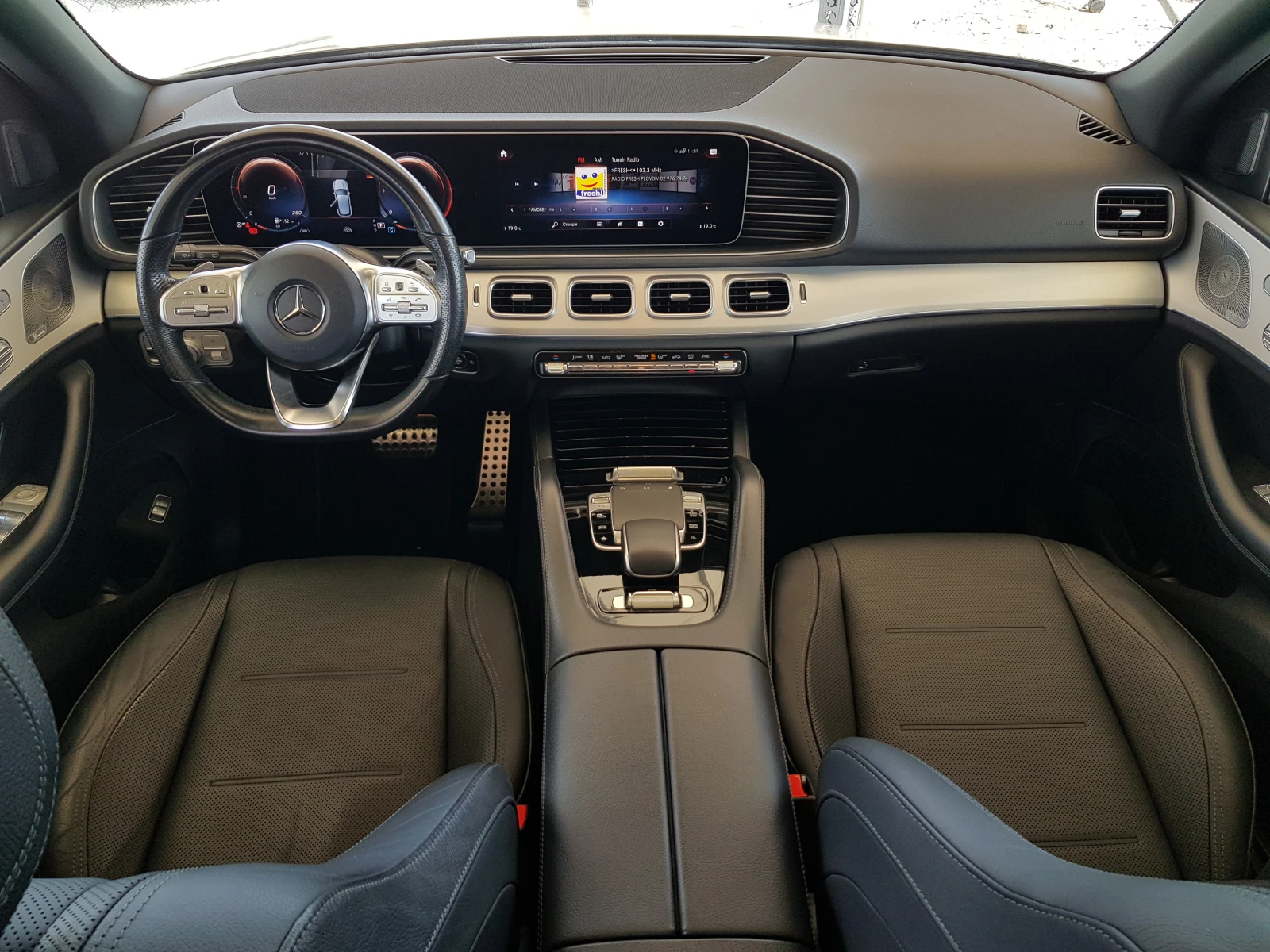 Mercedes-Benz GLE 300 D 4matic AMG EDITION BURMESTER DISTRONIC R22  - изображение 8