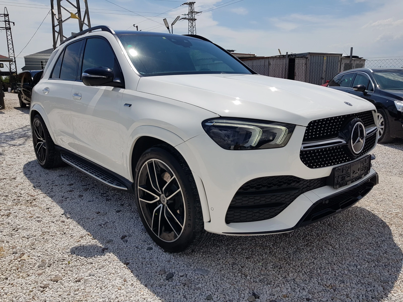 Mercedes-Benz GLE 300 D 4matic AMG EDITION BURMESTER DISTRONIC R22  - изображение 2