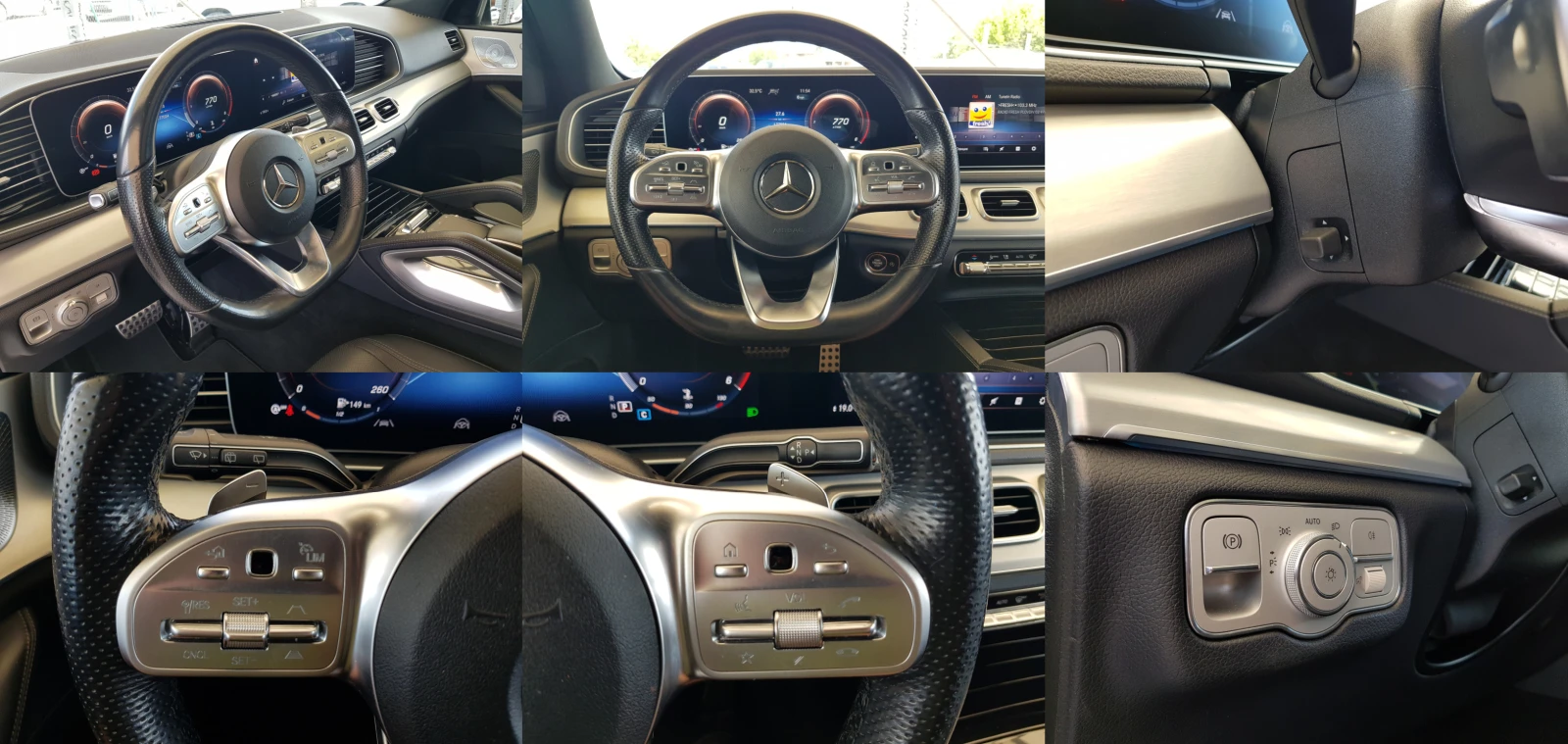 Mercedes-Benz GLE 300 D 4matic AMG EDITION BURMESTER DISTRONIC R22  - изображение 10