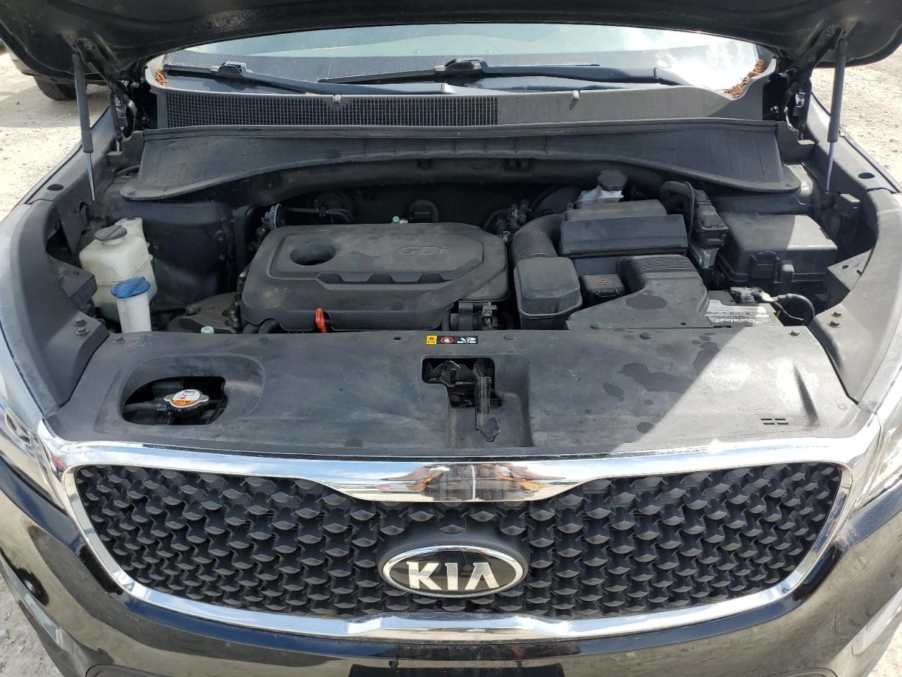 Kia Sorento LX 2.4L 4X4 *   *  | Mobile.bg   12