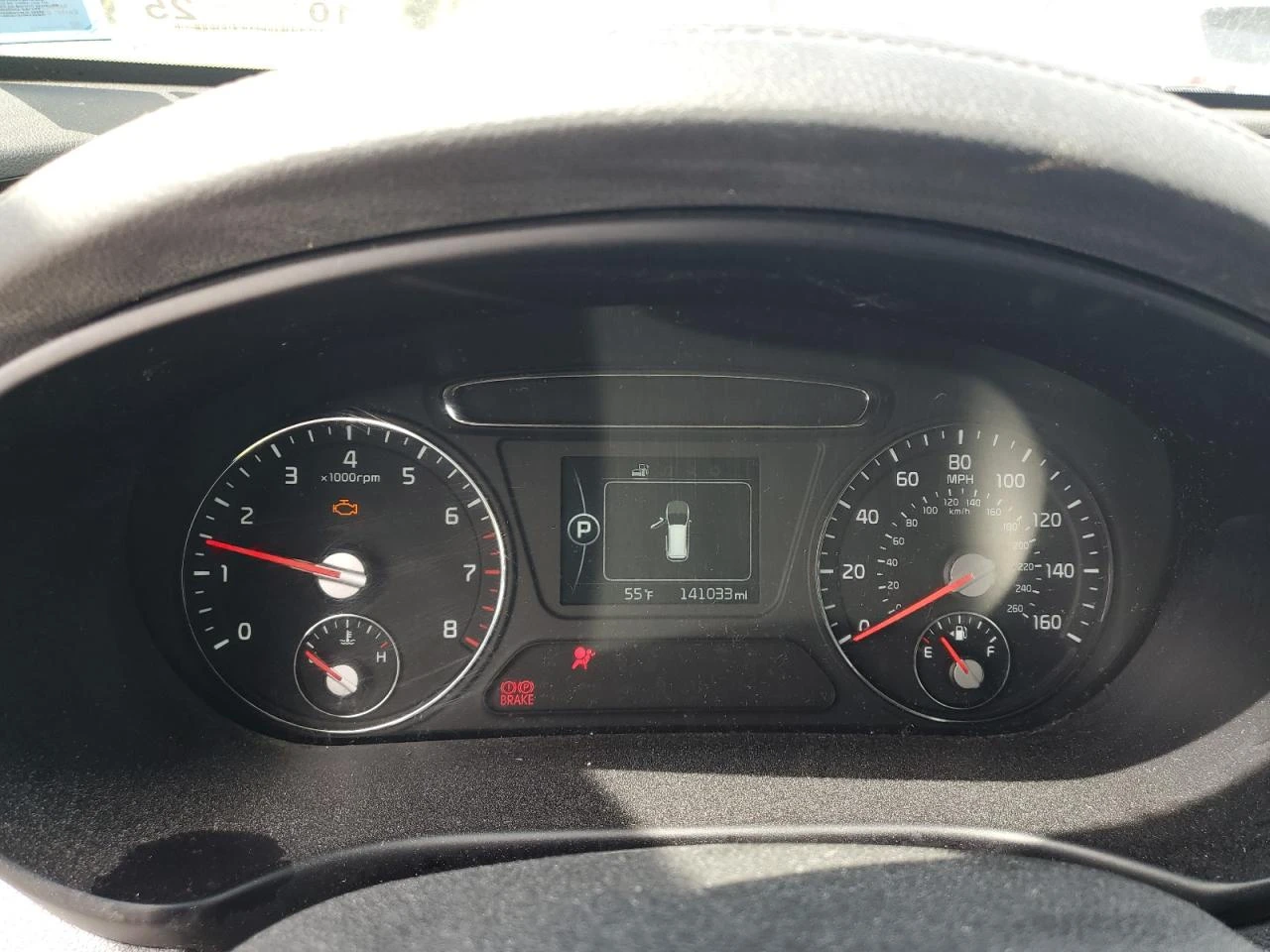 Kia Sorento LX 2.4L 4X4 * КЛИП НА ДВИГАТЕЛ*  - изображение 9