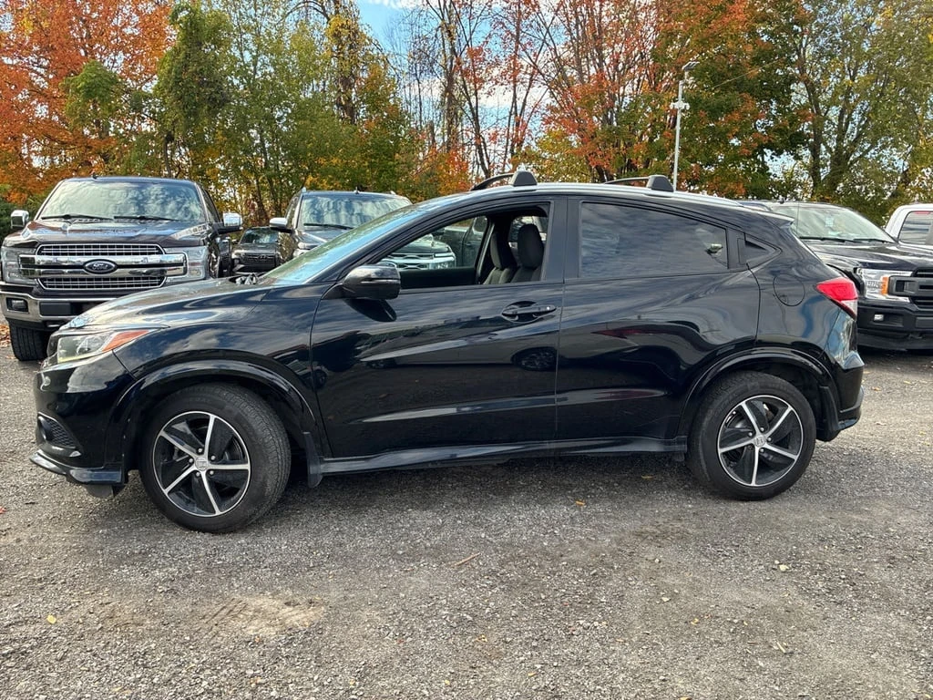 Honda Hr-v * Sport * CARFAX * БЕЗ ПЪРВОНАЧАЛНА ВНОСКА - изображение 2