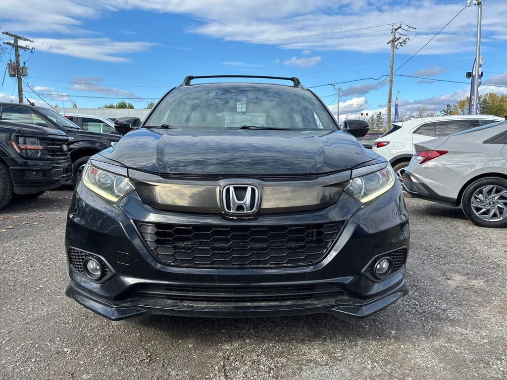 Honda Hr-v * Sport * CARFAX * БЕЗ ПЪРВОНАЧАЛНА ВНОСКА - изображение 6