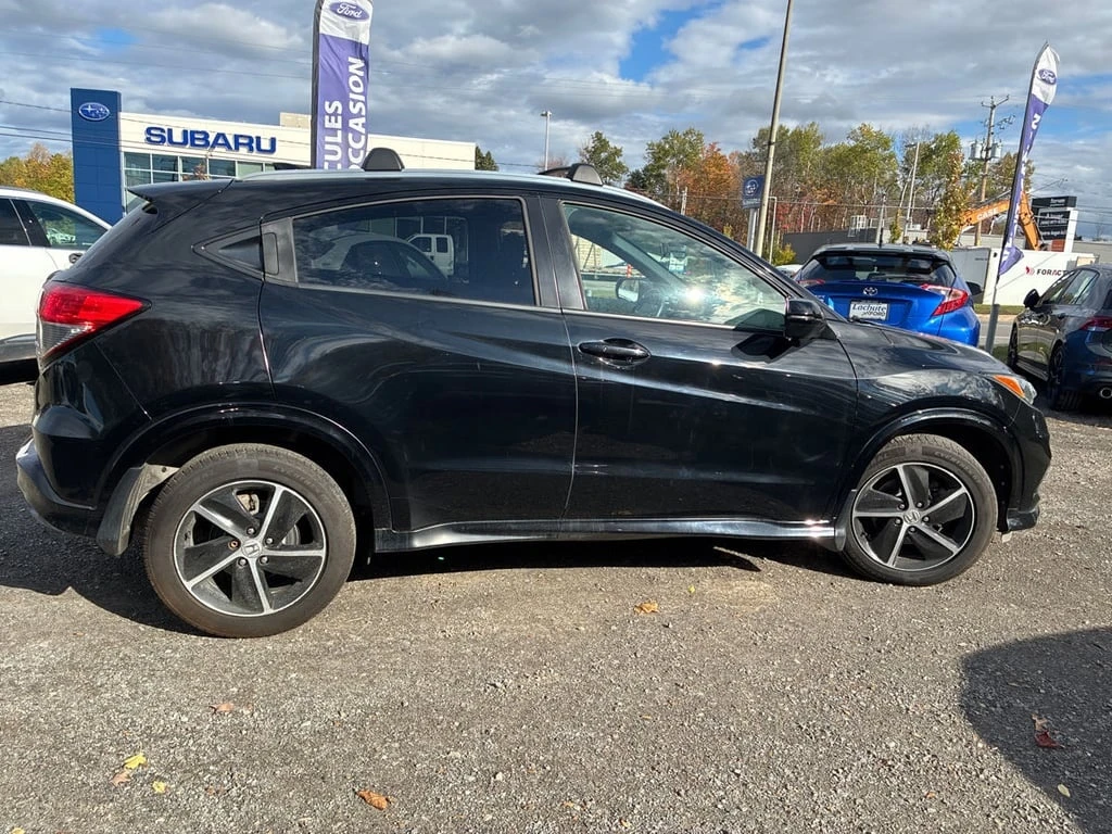 Honda Hr-v * Sport * CARFAX * БЕЗ ПЪРВОНАЧАЛНА ВНОСКА - изображение 3