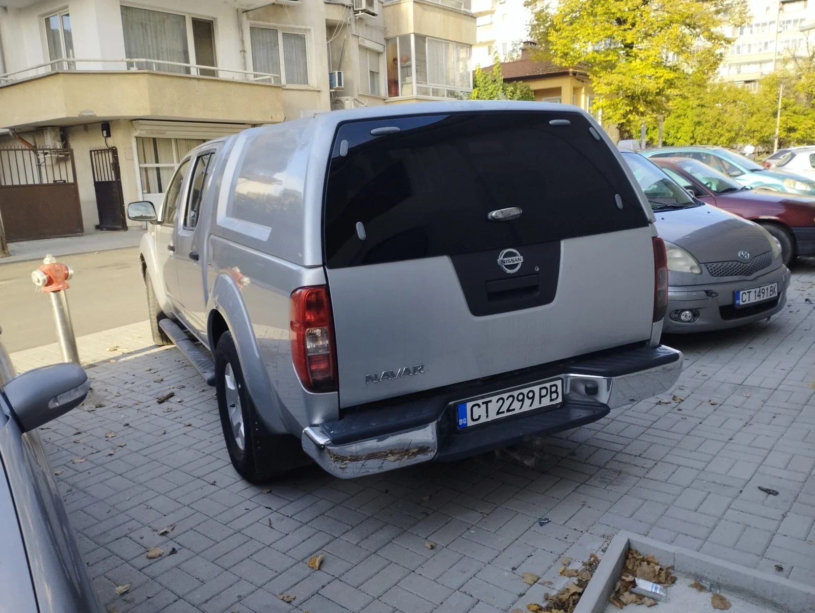 Nissan Navara | Mobile.bg   2