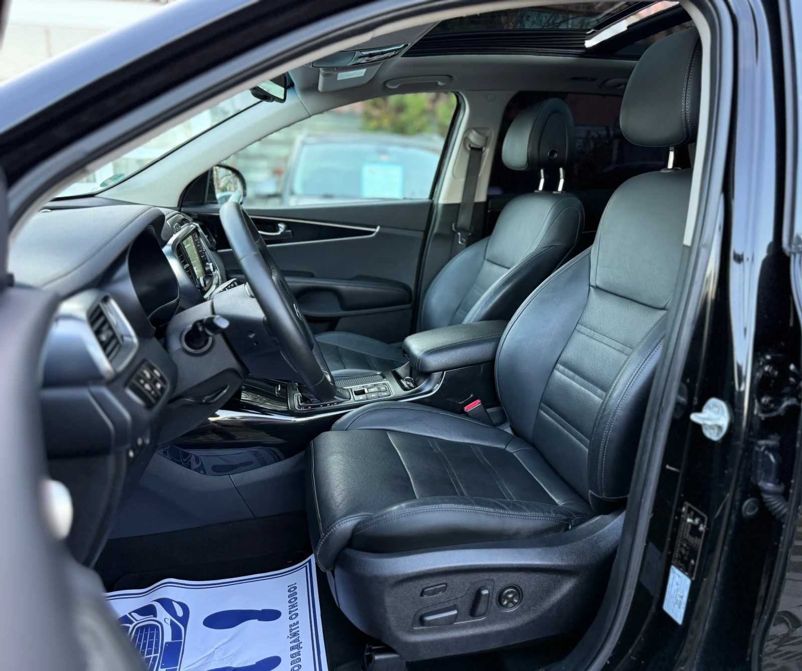 Kia Sorento 2.2 CRDI AWD PLATINUM EDITION   | Mobile.bg   8
