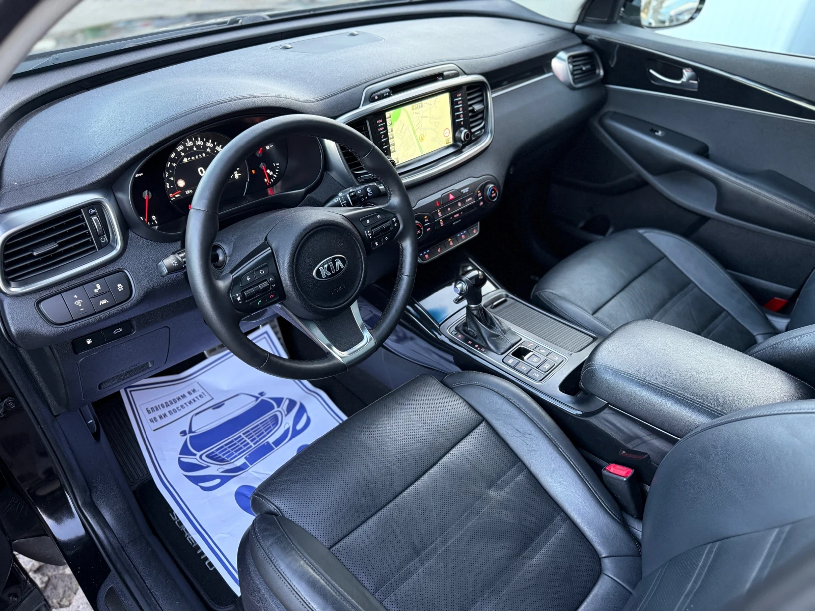 Kia Sorento 2.2 CRDI AWD PLATINUM EDITION   | Mobile.bg   7