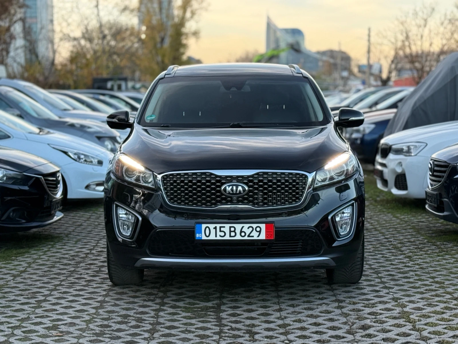Kia Sorento 2.2 CRDI AWD PLATINUM EDITION   | Mobile.bg   3