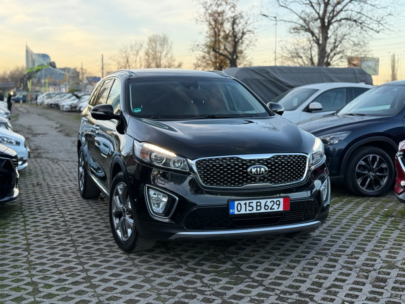 Kia Sorento 2.2 CRDI AWD PLATINUM EDITION   | Mobile.bg   2