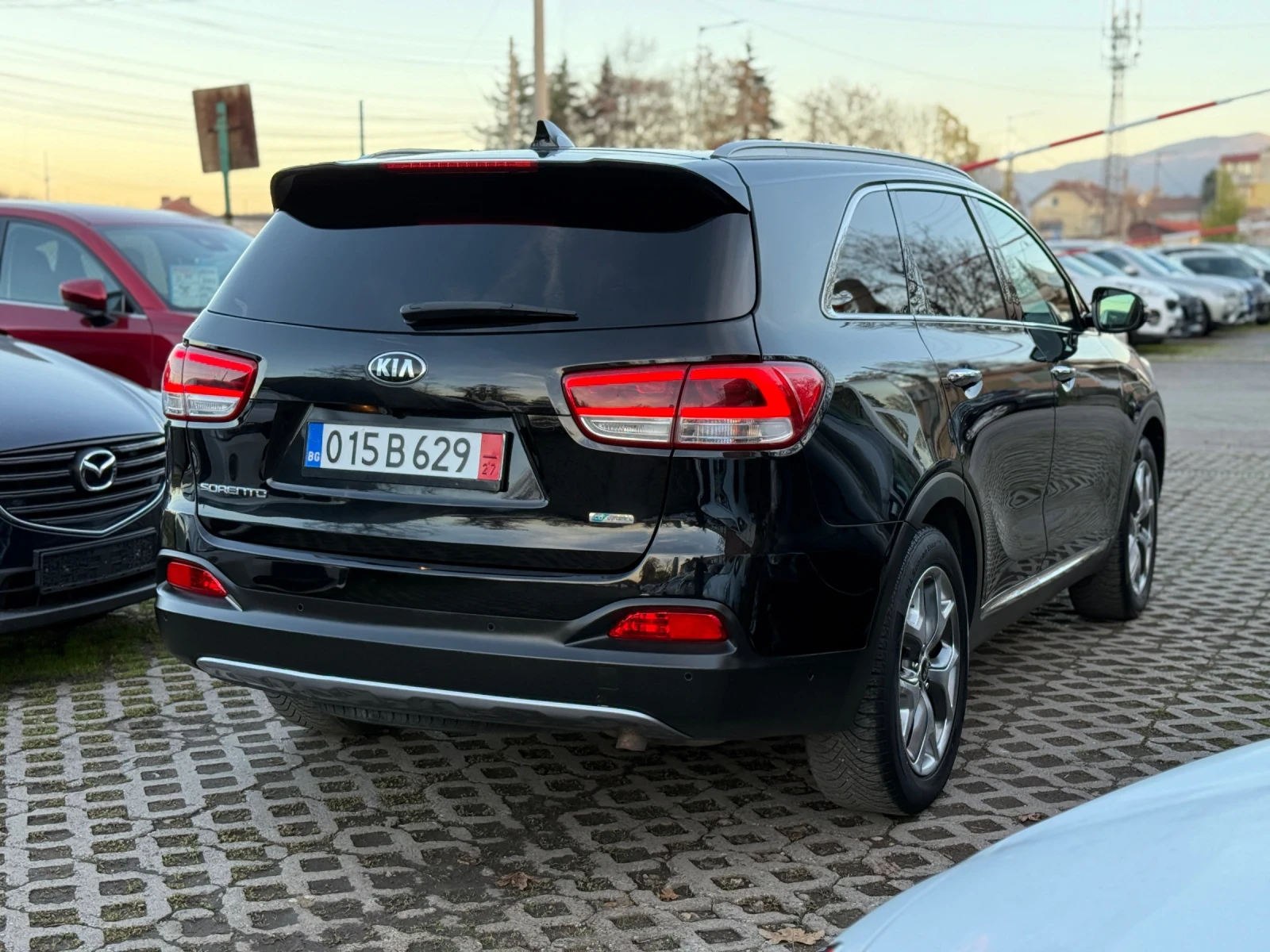Kia Sorento 2.2 CRDI AWD PLATINUM EDITION   | Mobile.bg   6