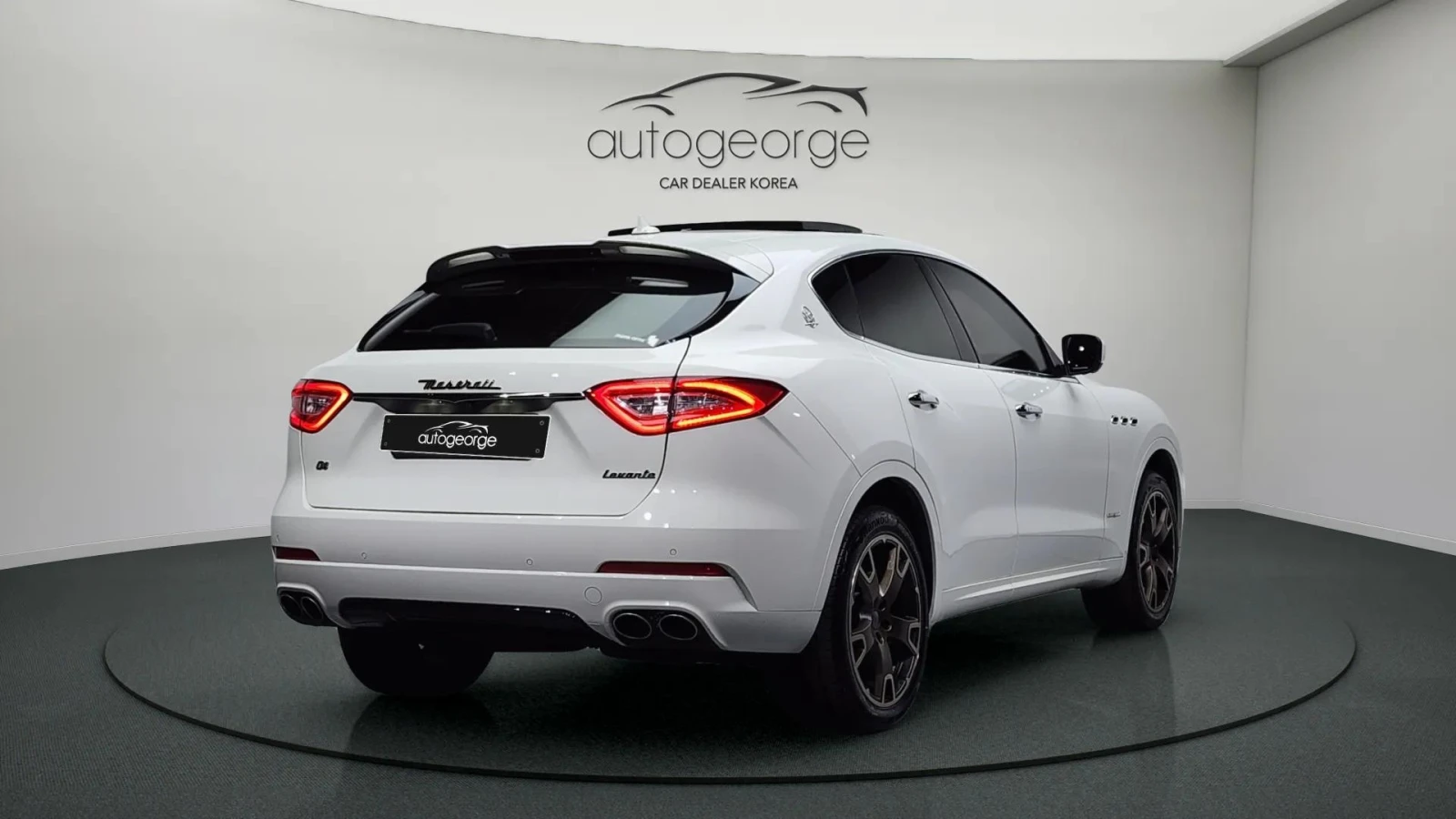 Maserati Levante 3.0d AWD GranSport | Mobile.bg   2