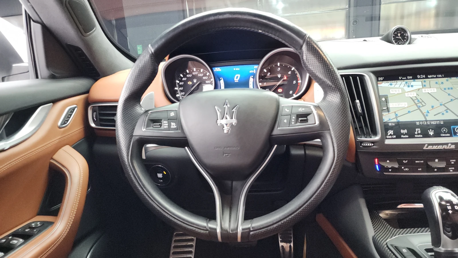 Maserati Levante 3.0d AWD GranSport | Mobile.bg   12