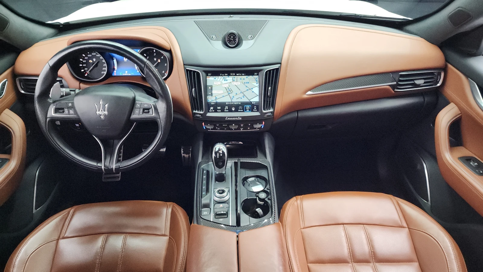 Maserati Levante 3.0d AWD GranSport | Mobile.bg   6