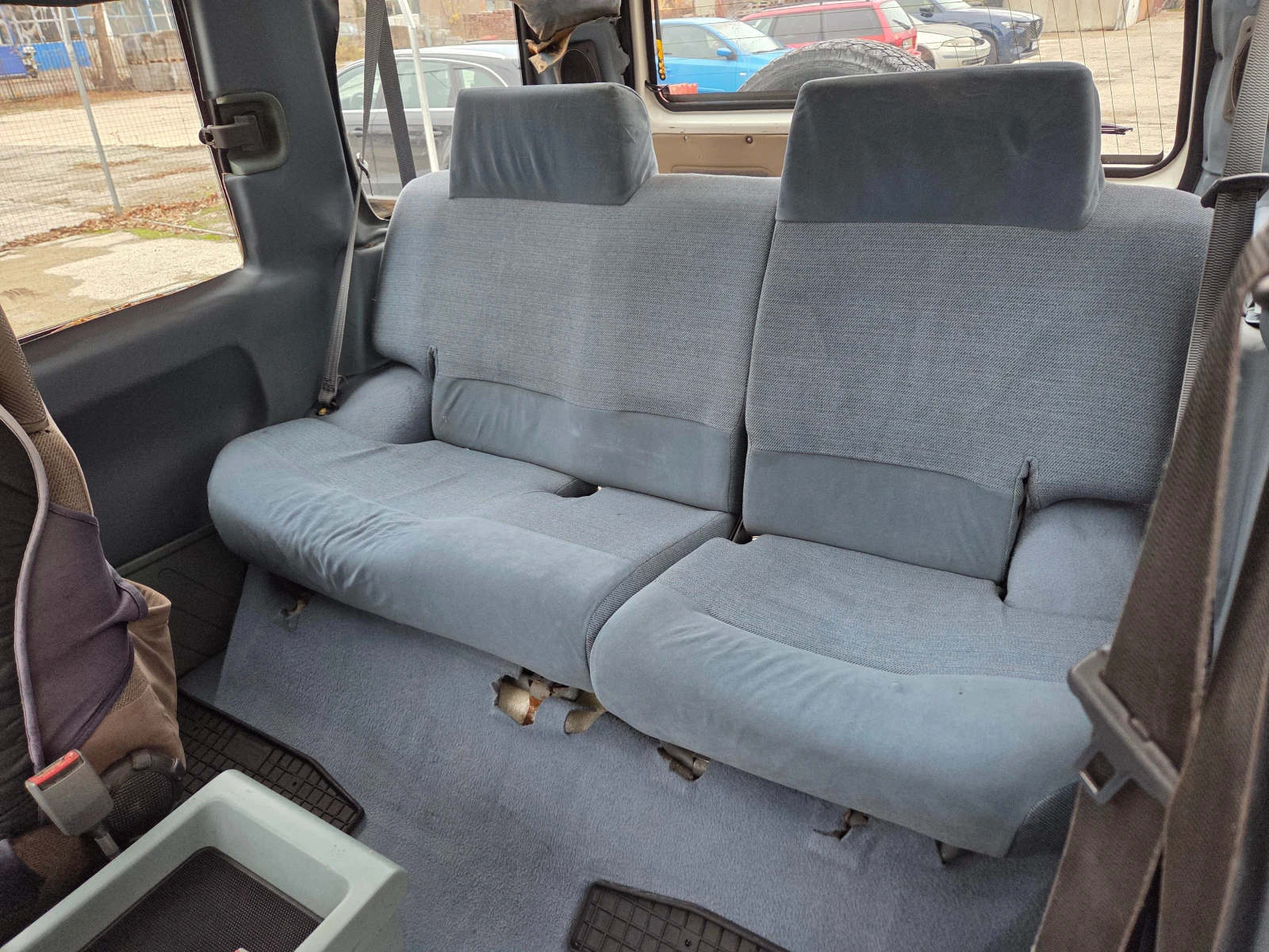 Land Rover Discovery 2.5TDI 4x4 Climatic - изображение 10