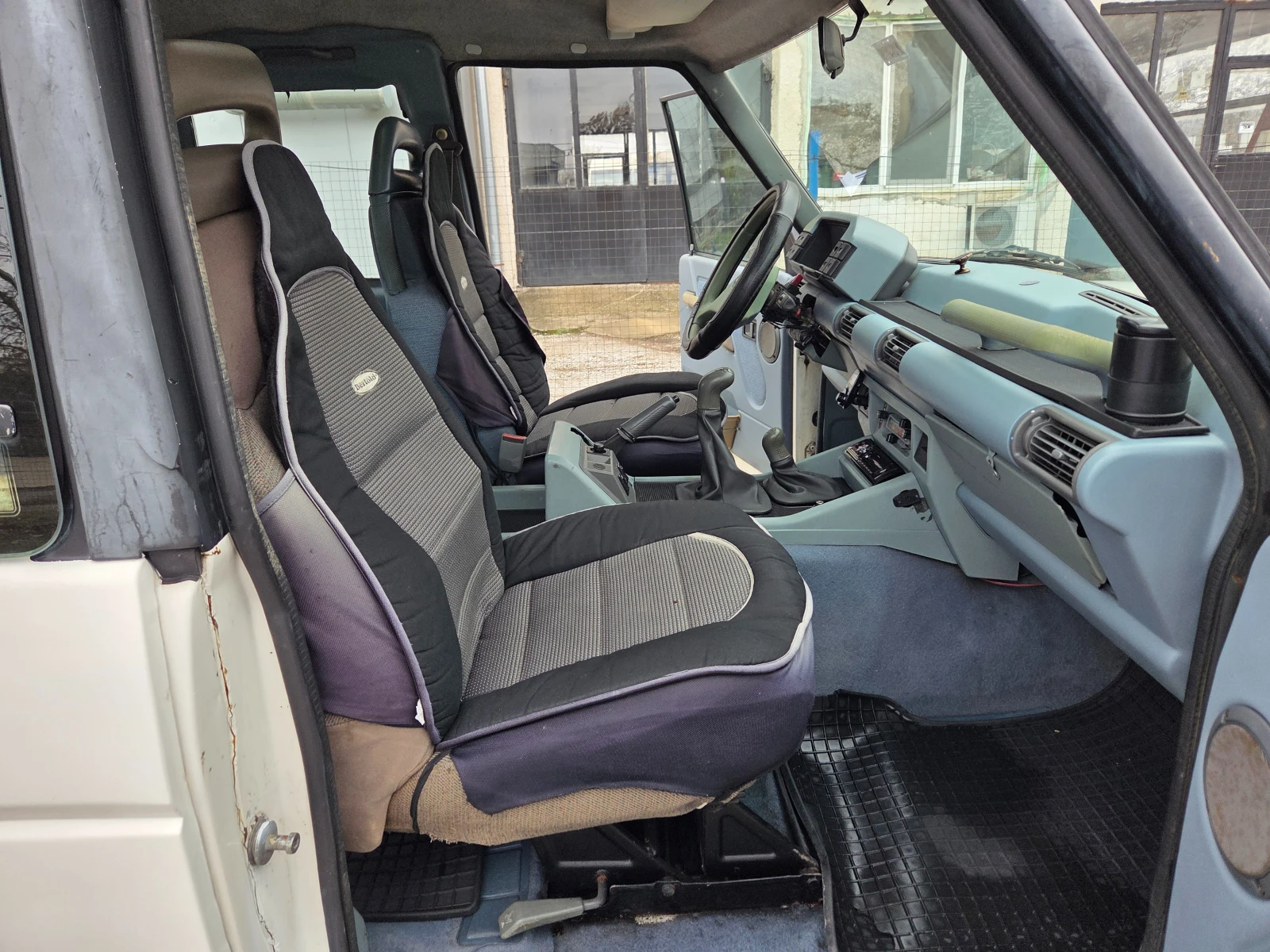 Land Rover Discovery 2.5TDI 4x4 Climatic | Mobile.bg   13