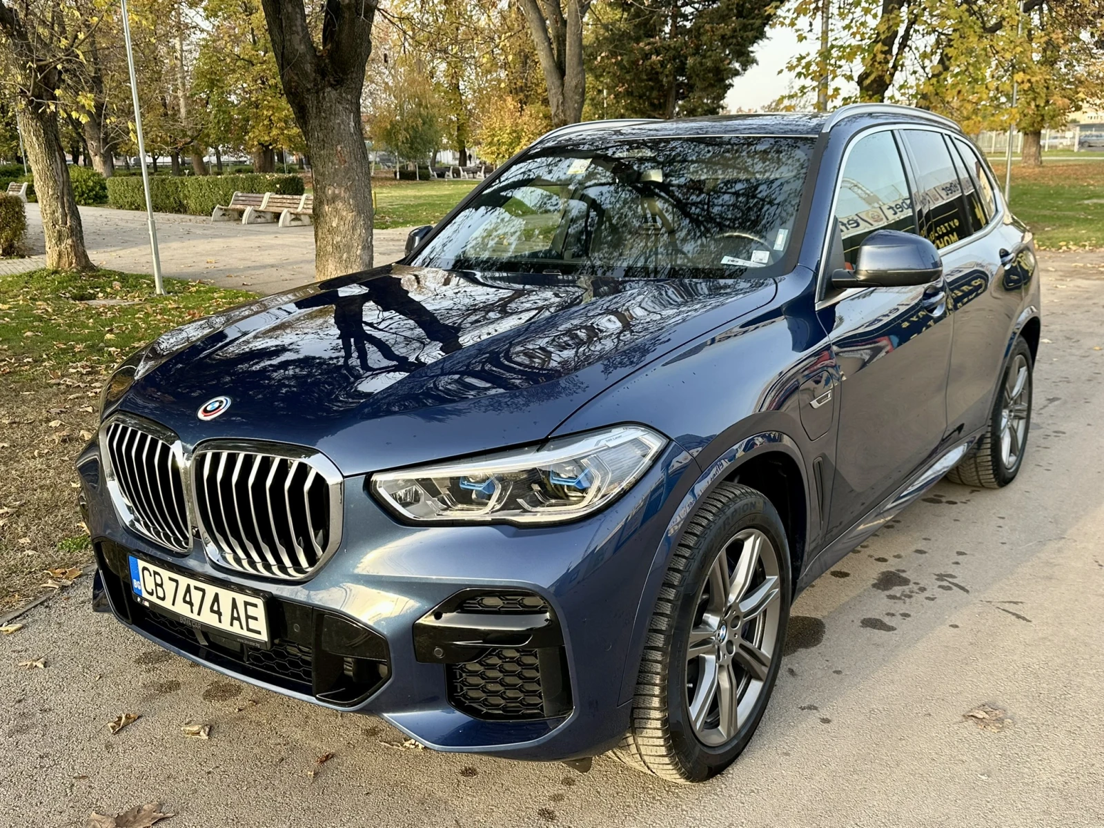 BMW X5 45e | Mobile.bg   1
