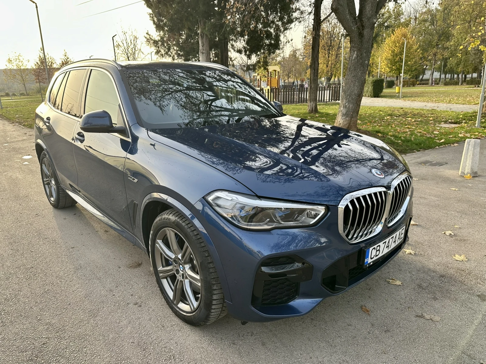 BMW X5 45e | Mobile.bg   3