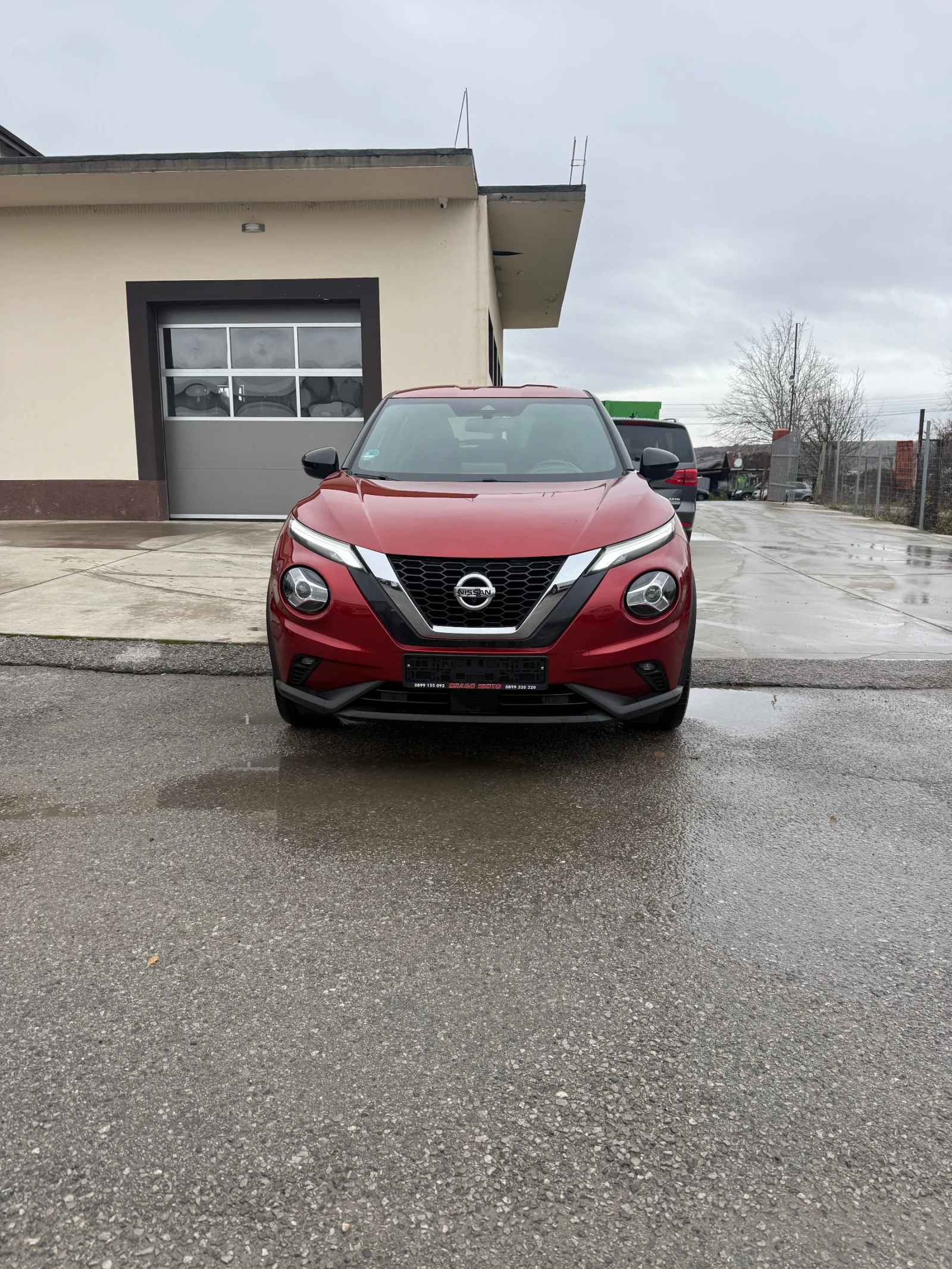Nissan Juke 1, 0DIG-T FULL FULL - изображение 2