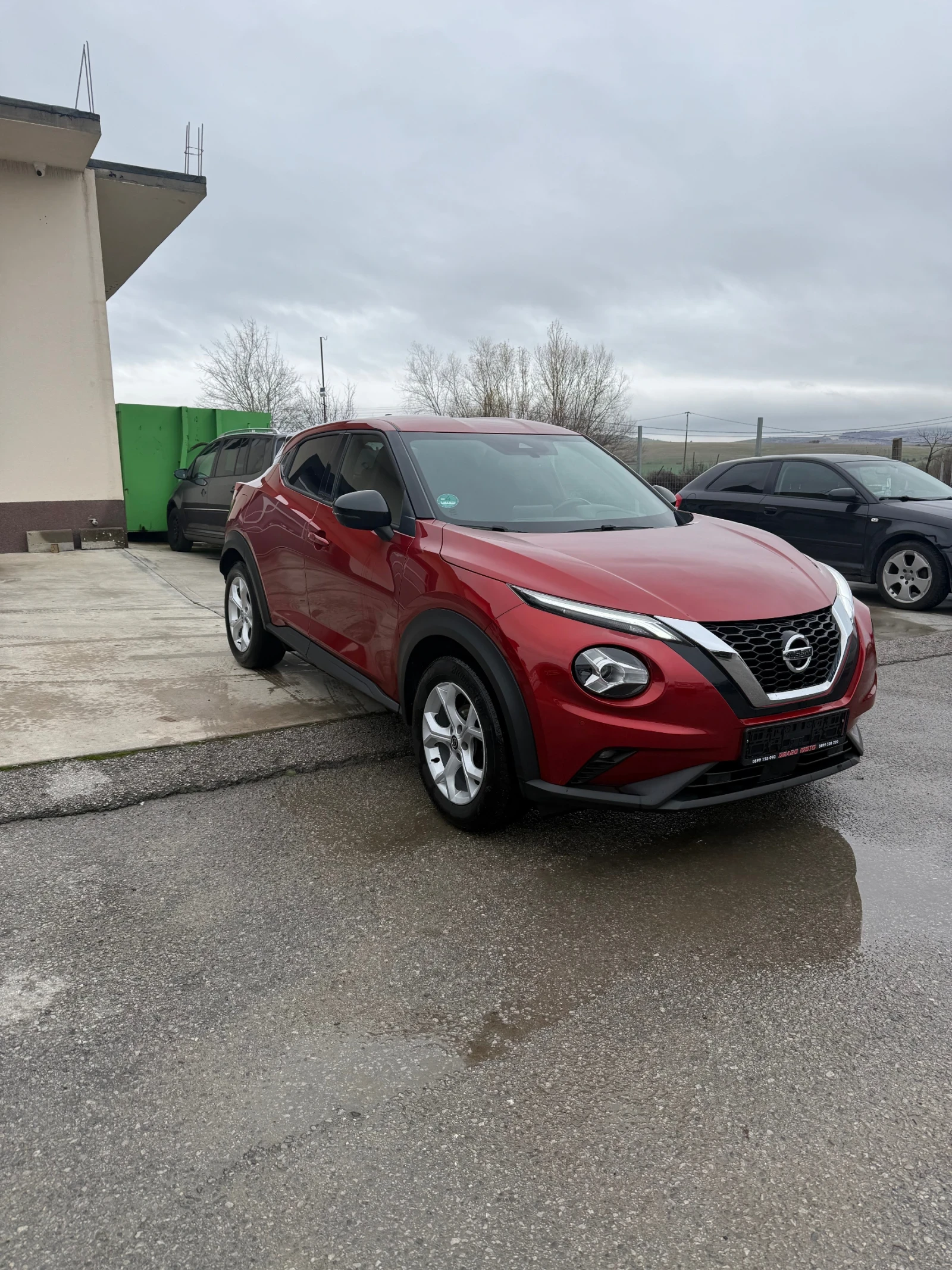Nissan Juke 1, 0DIG-T FULL FULL - изображение 3