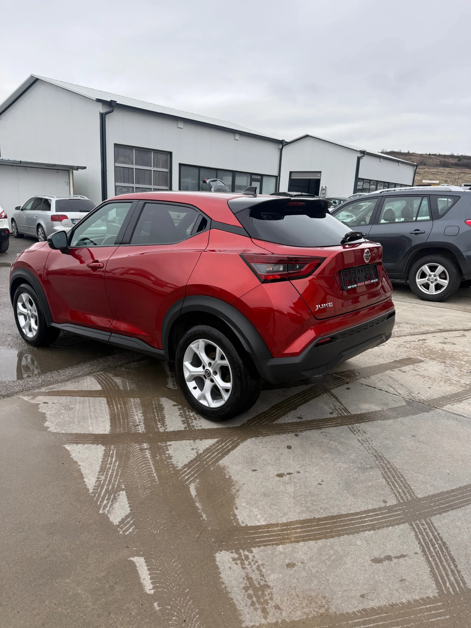 Nissan Juke 1, 0DIG-T FULL FULL - изображение 5
