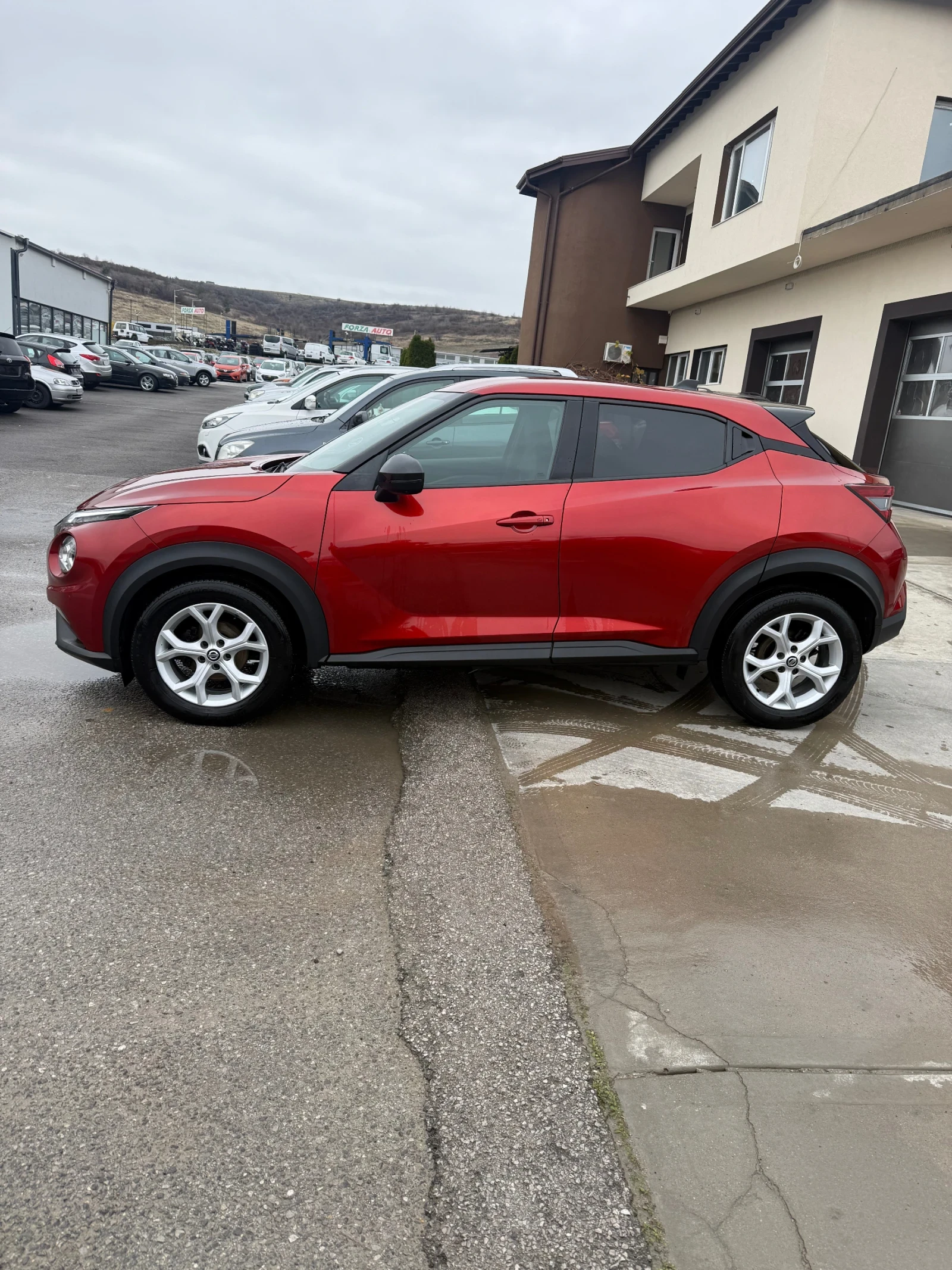 Nissan Juke 1, 0DIG-T FULL FULL - изображение 4